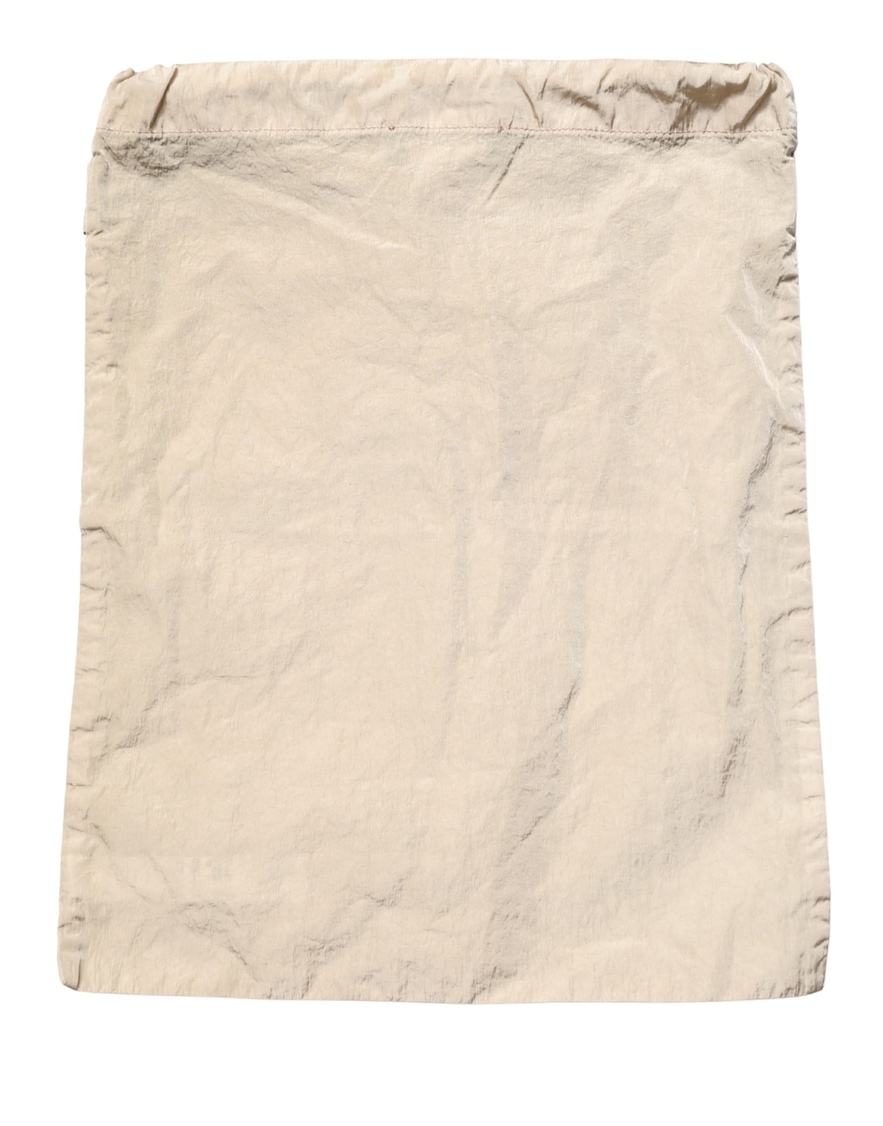 Dolce & Gabbana Brown Nylon Drawstring Swim Shorts Swimwear | Regal Royce