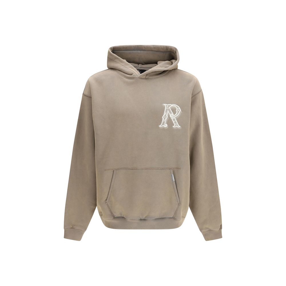 Represent Beige Cotton Sweatshirt | Regal Royce