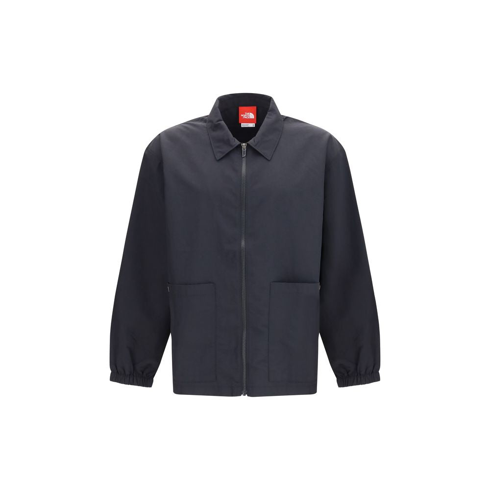 The North Face Black Nylon Shell Jacket | Regal Royce