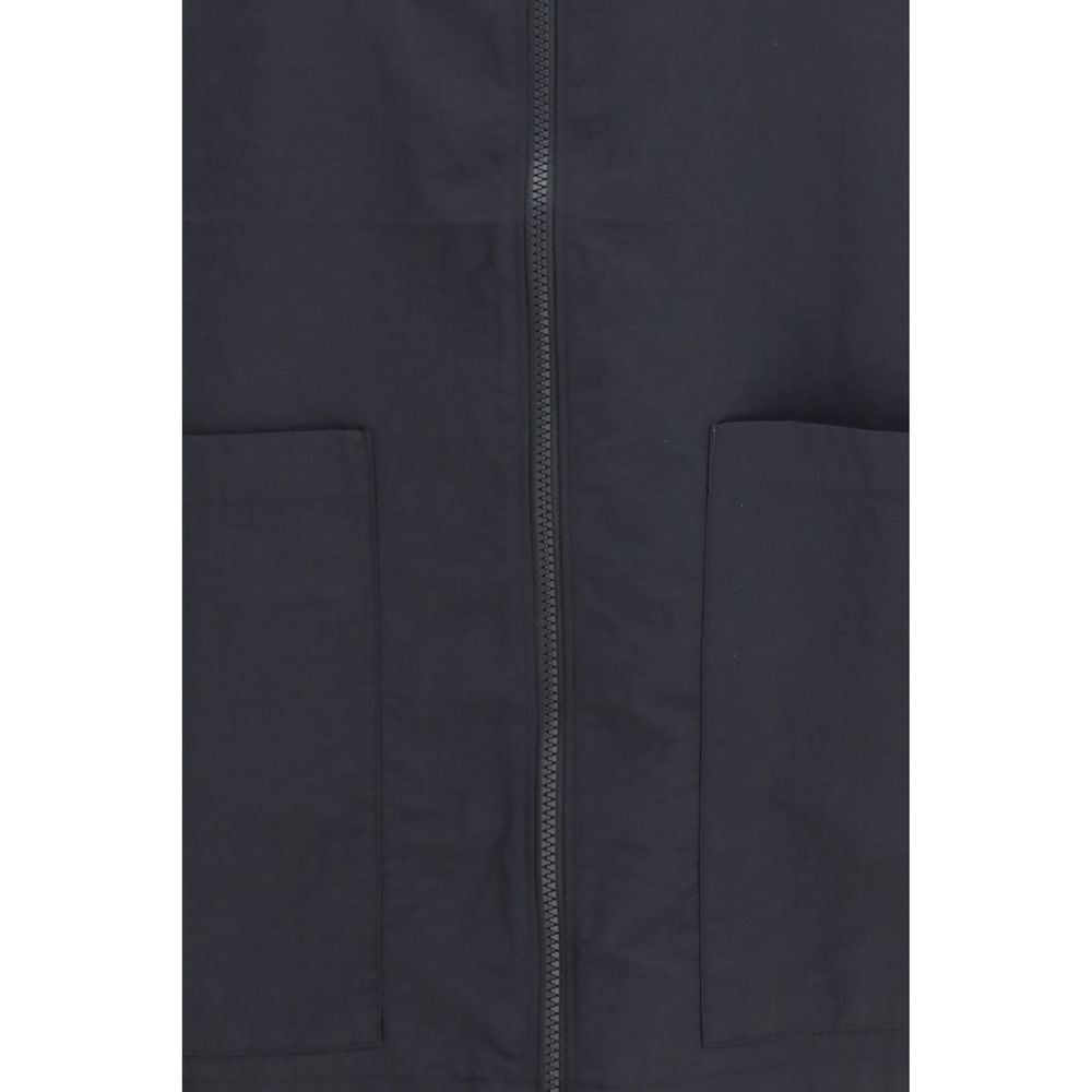The North Face Black Nylon Shell Jacket | Regal Royce