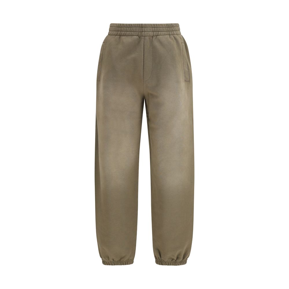 Golden Goose Bicolor Cotton Joggers (Workout Pants) | Regal Royce