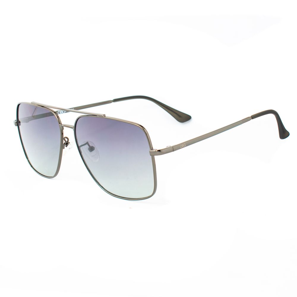 Guess Gray Metal Sunglasses | Regal Royce