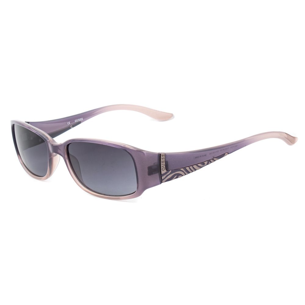 Guess Purple Resin Sunglasses | Regal Royce