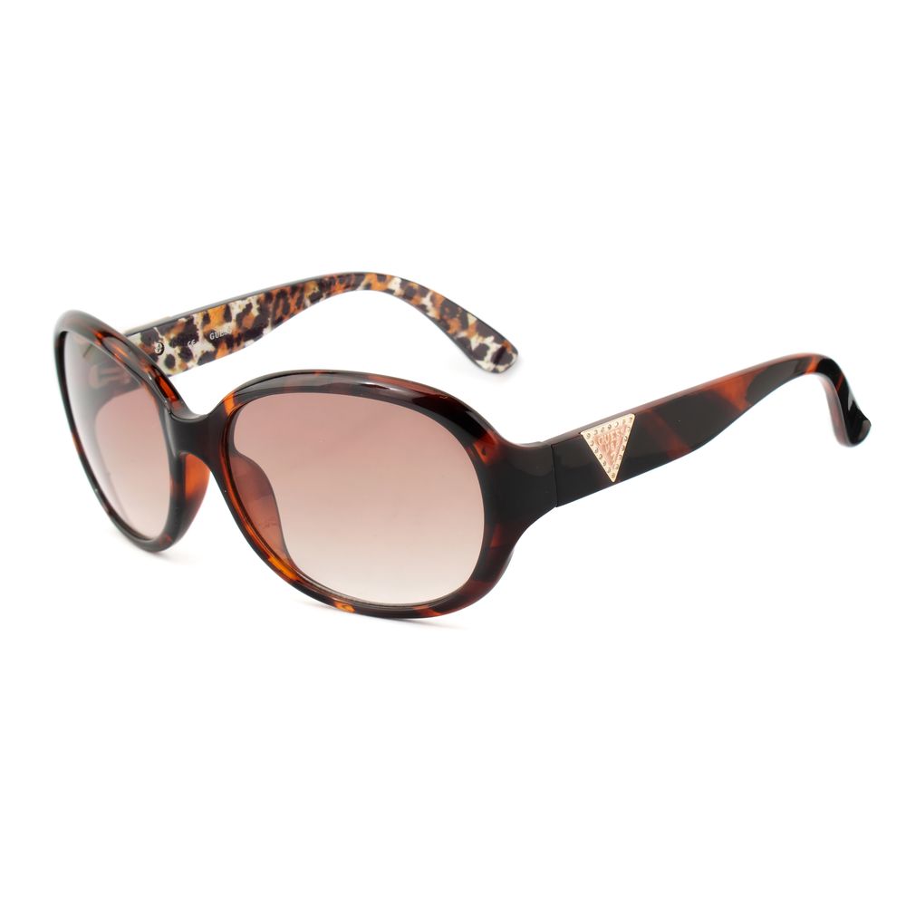 Guess Brown Acetate Sunglasses | Regal Royce