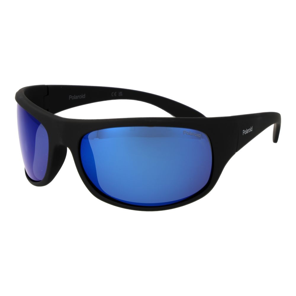 Polaroid Black Plastic Sunglasses | Regal Royce