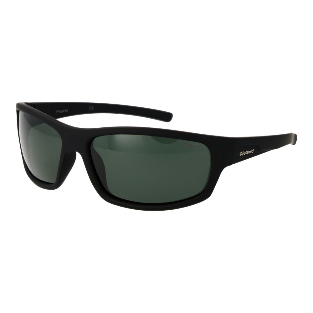Polaroid Black Plastic Sunglasses | Regal Royce