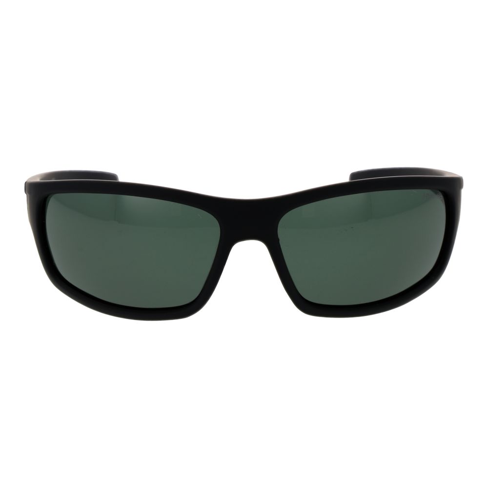 Polaroid Black Plastic Sunglasses | Regal Royce