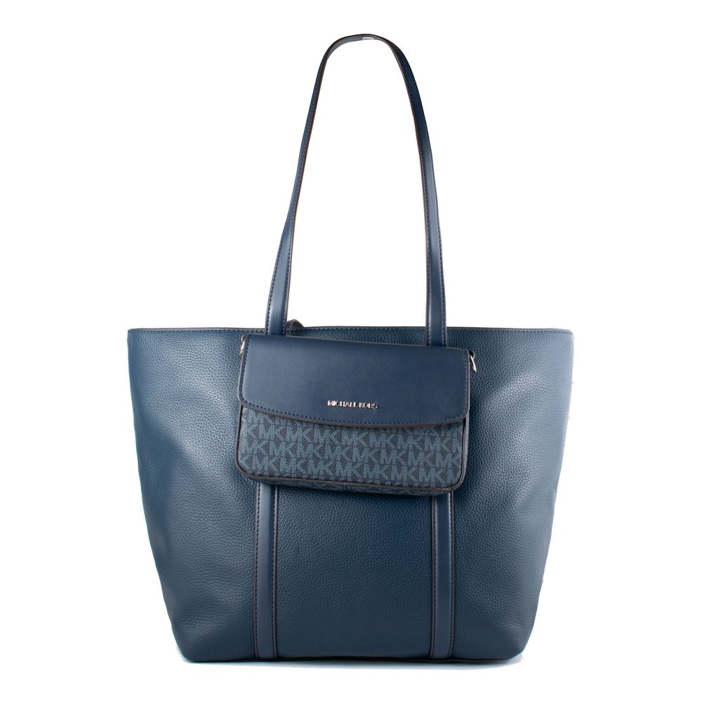 Michael Kors Blue Fur Handbag | Regal Royce