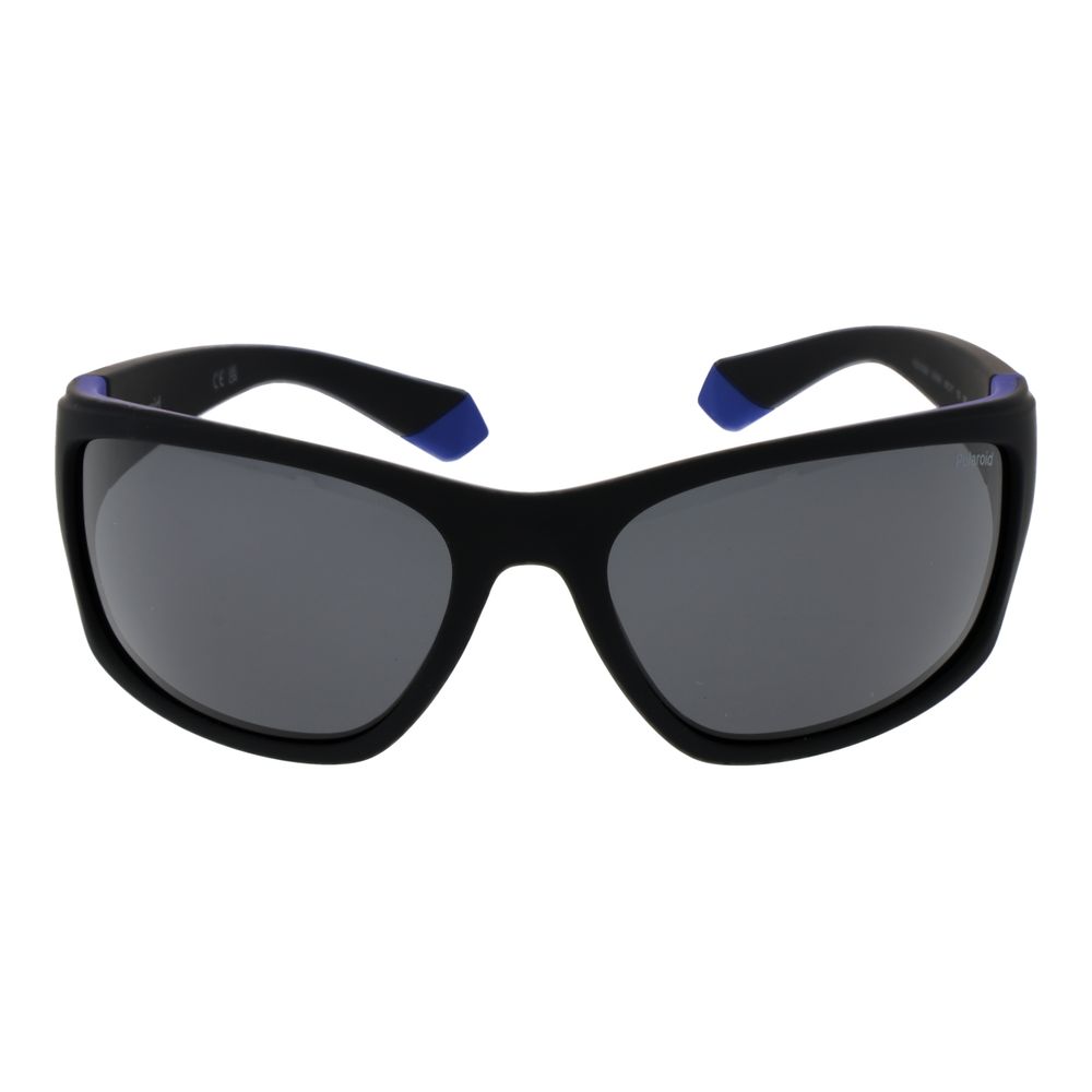 Polaroid Black Plastic Sunglasses | Regal Royce