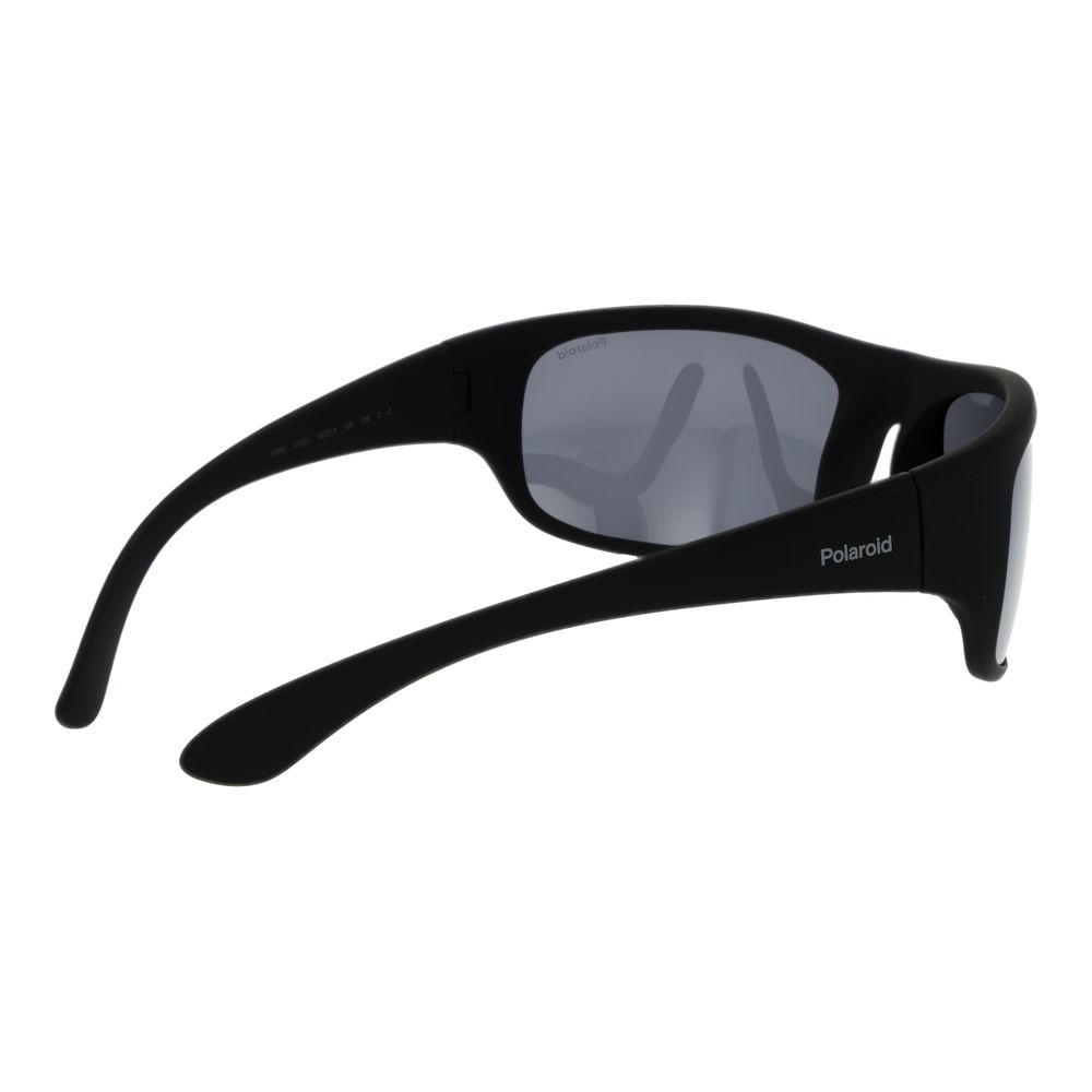 Polaroid Black Plastic Sunglasses | Regal Royce
