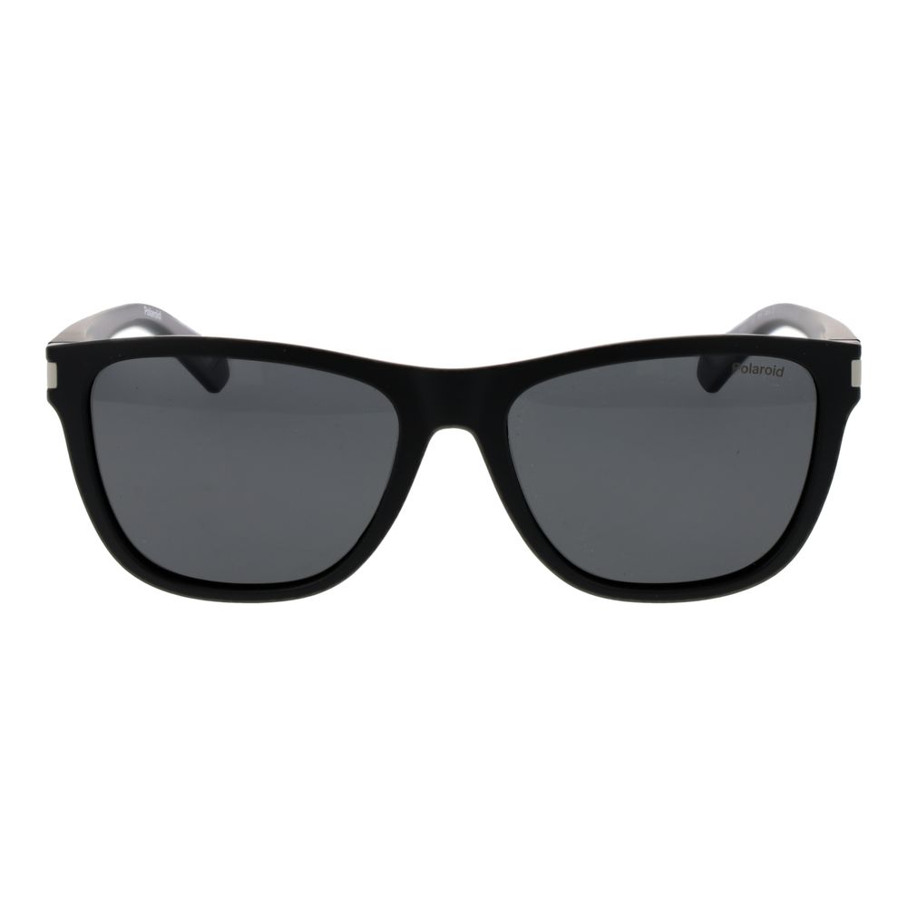 Polaroid Black Plastic Sunglasses | Regal Royce
