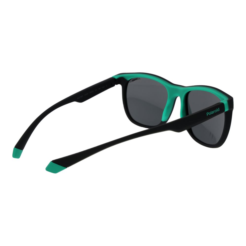 Polaroid Black Plastic Sunglasses | Regal Royce