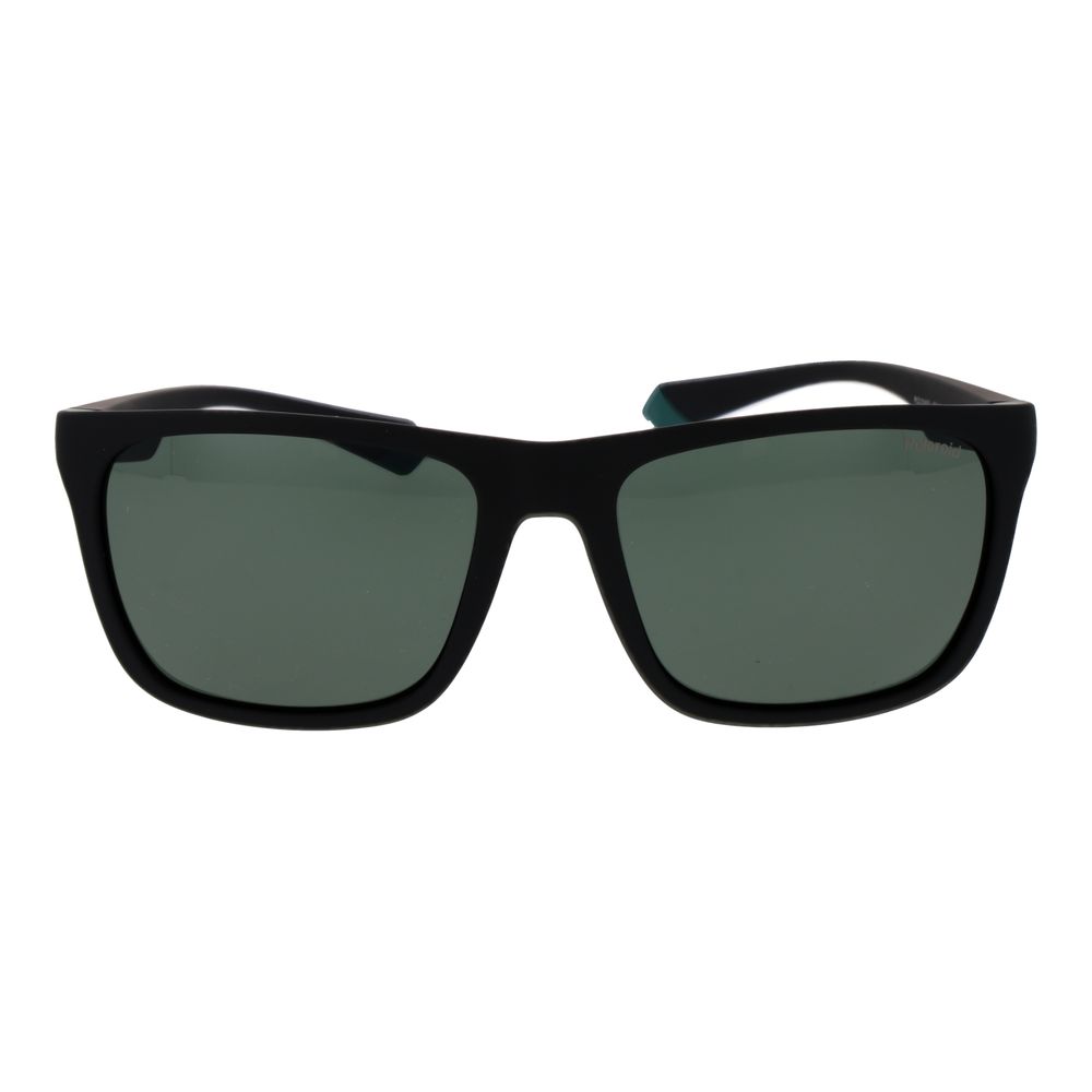 Polaroid Black Plastic Sunglasses | Regal Royce