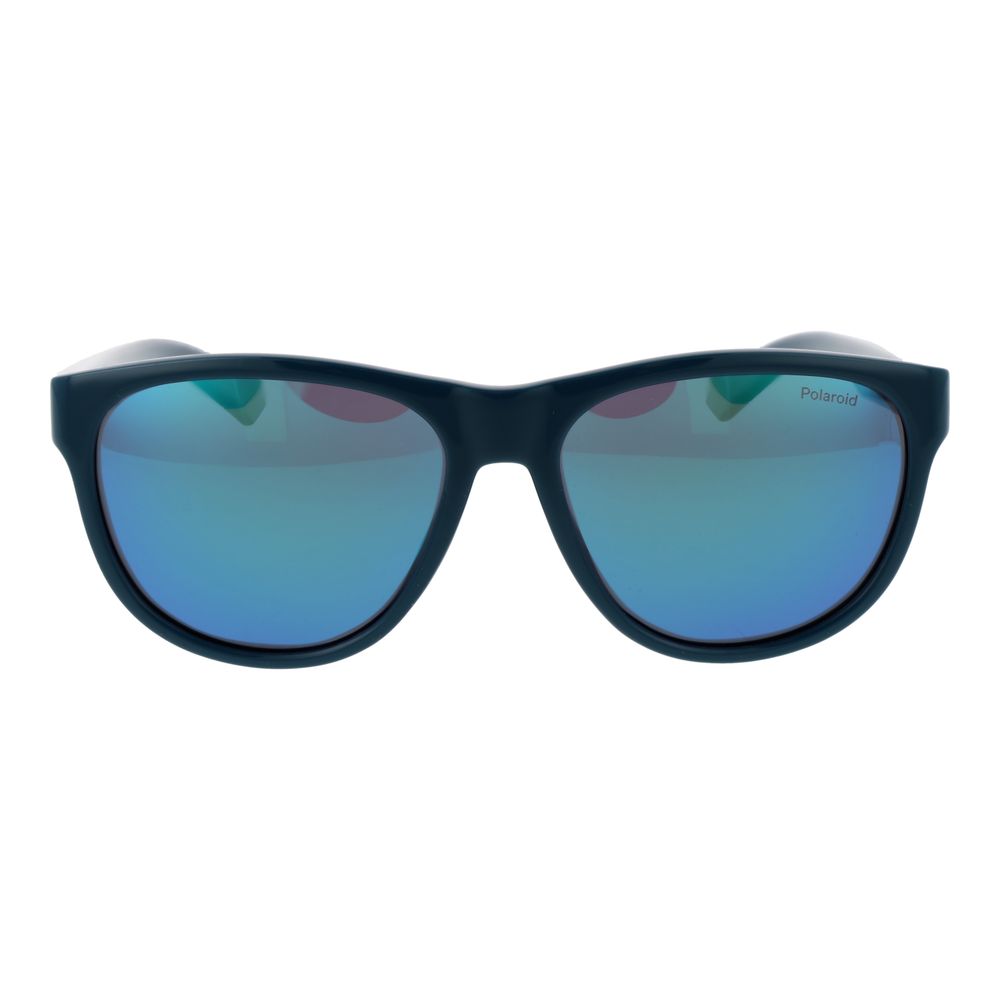 Polaroid Bicolor Plastic Sunglasses | Regal Royce