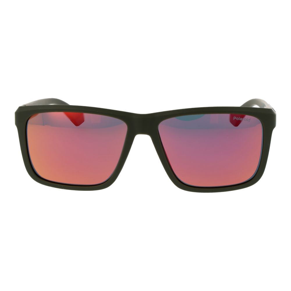 Polaroid Bicolor Plastic Sunglasses | Regal Royce