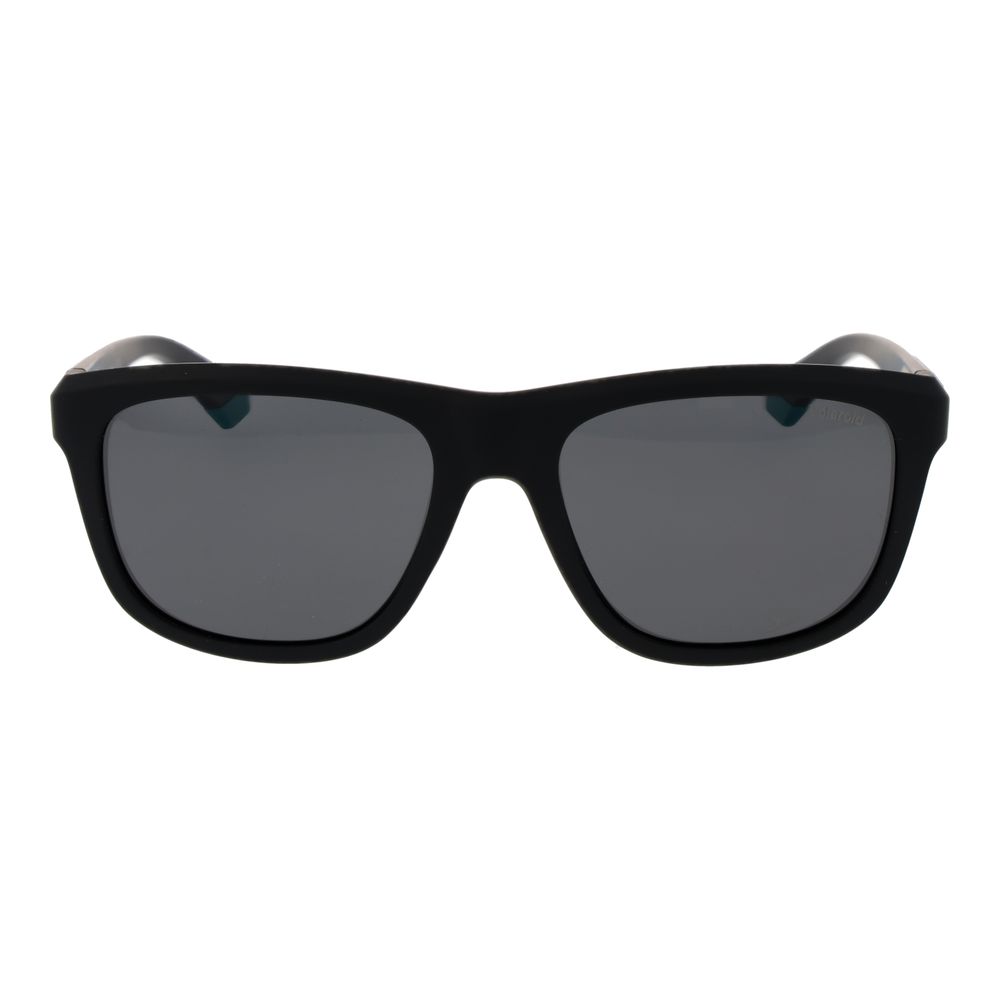 Polaroid Black Plastic Sunglasses | Regal Royce