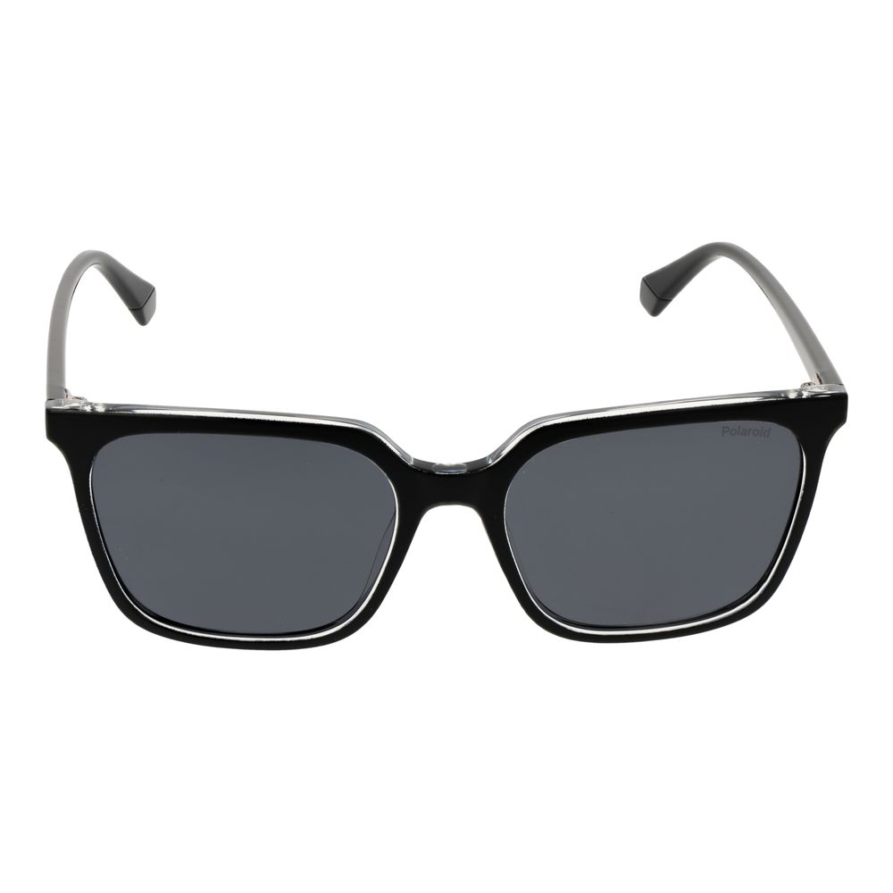 Polaroid Black Plastic Sunglasses | Regal Royce