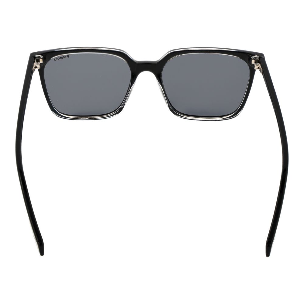 Polaroid Black Plastic Sunglasses | Regal Royce