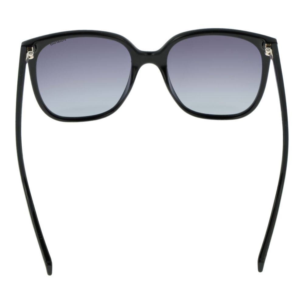 Polaroid Black Plastic Sunglasses | Regal Royce