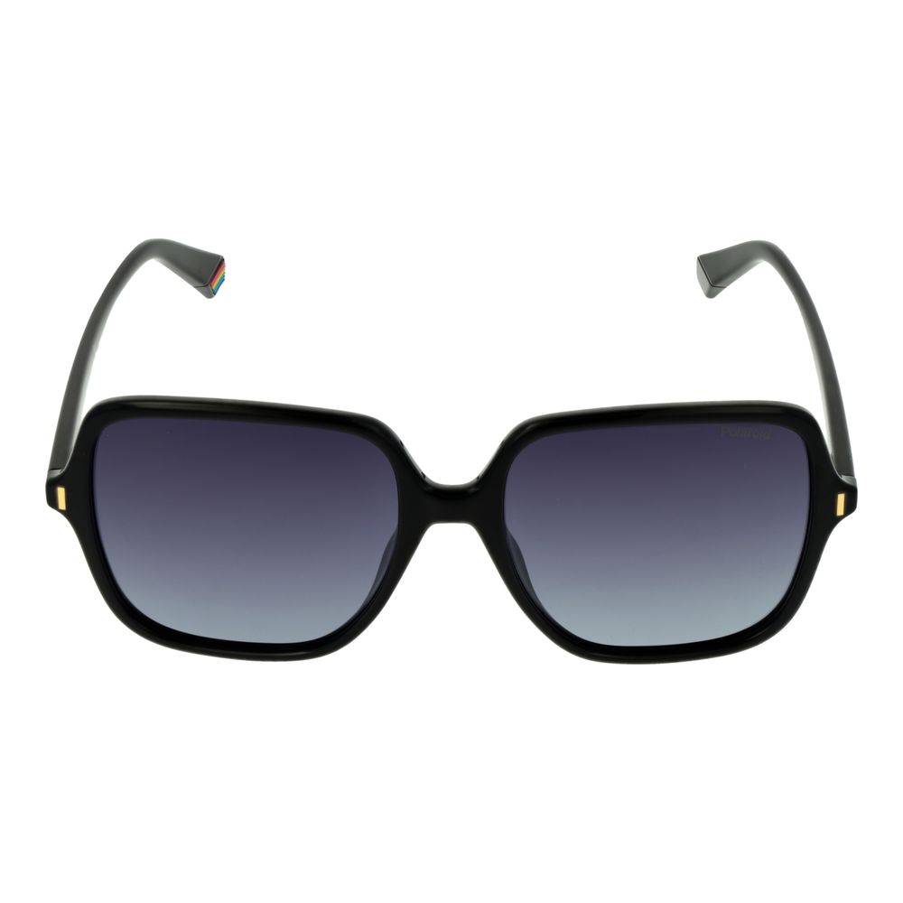 Polaroid Black Plastic Sunglasses | Regal Royce