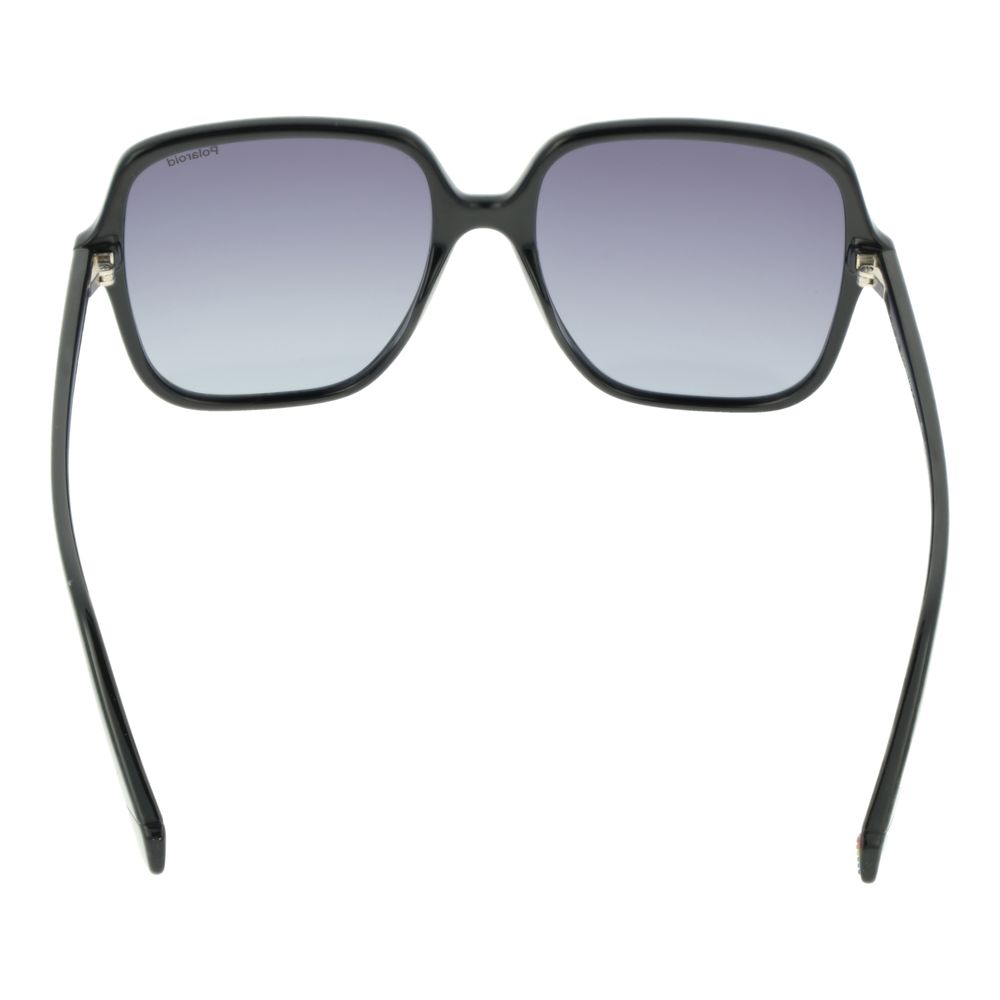 Polaroid Black Plastic Sunglasses | Regal Royce