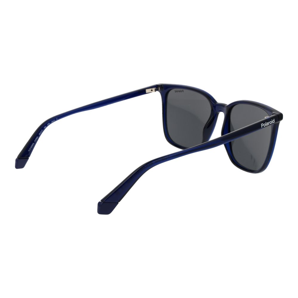 Polaroid Blue Plastic Sunglasses | Regal Royce