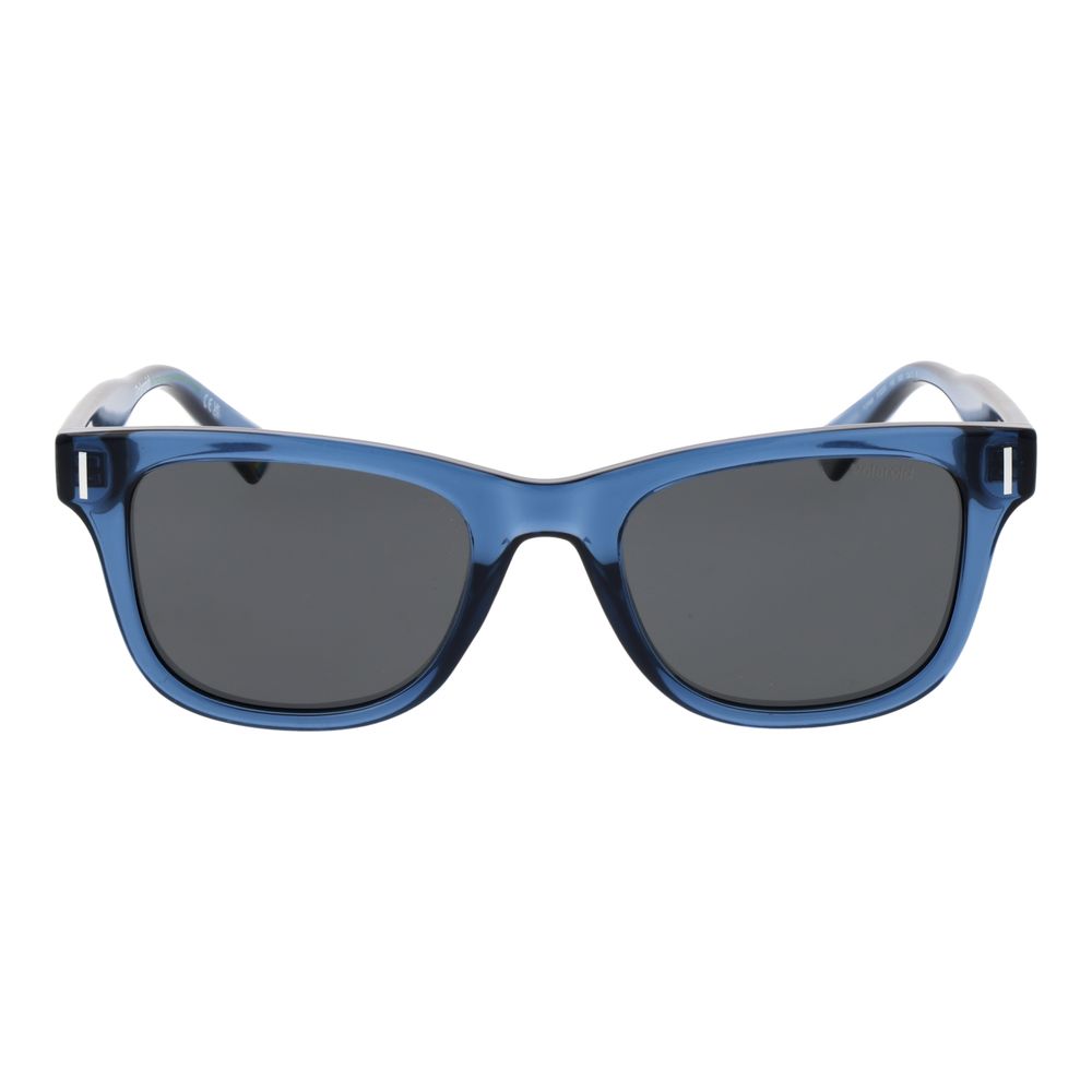 Polaroid Blue Plastic Sunglasses | Regal Royce