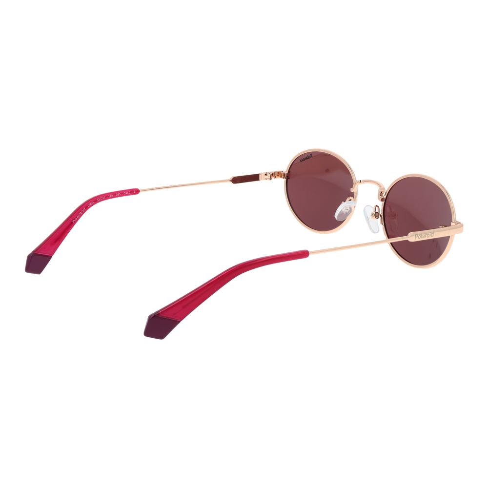 Polaroid Multicolor Metal Sunglasses | Regal Royce