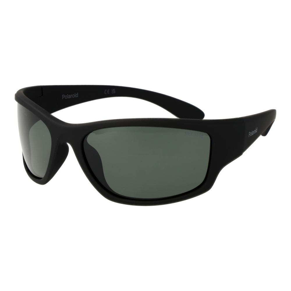 Polaroid Black Plastic Sunglasses | Regal Royce