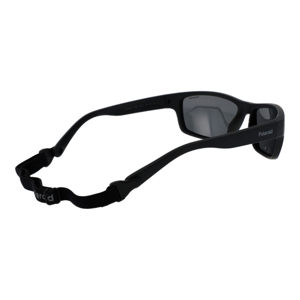 Polaroid Black Plastic Sunglasses | Regal Royce