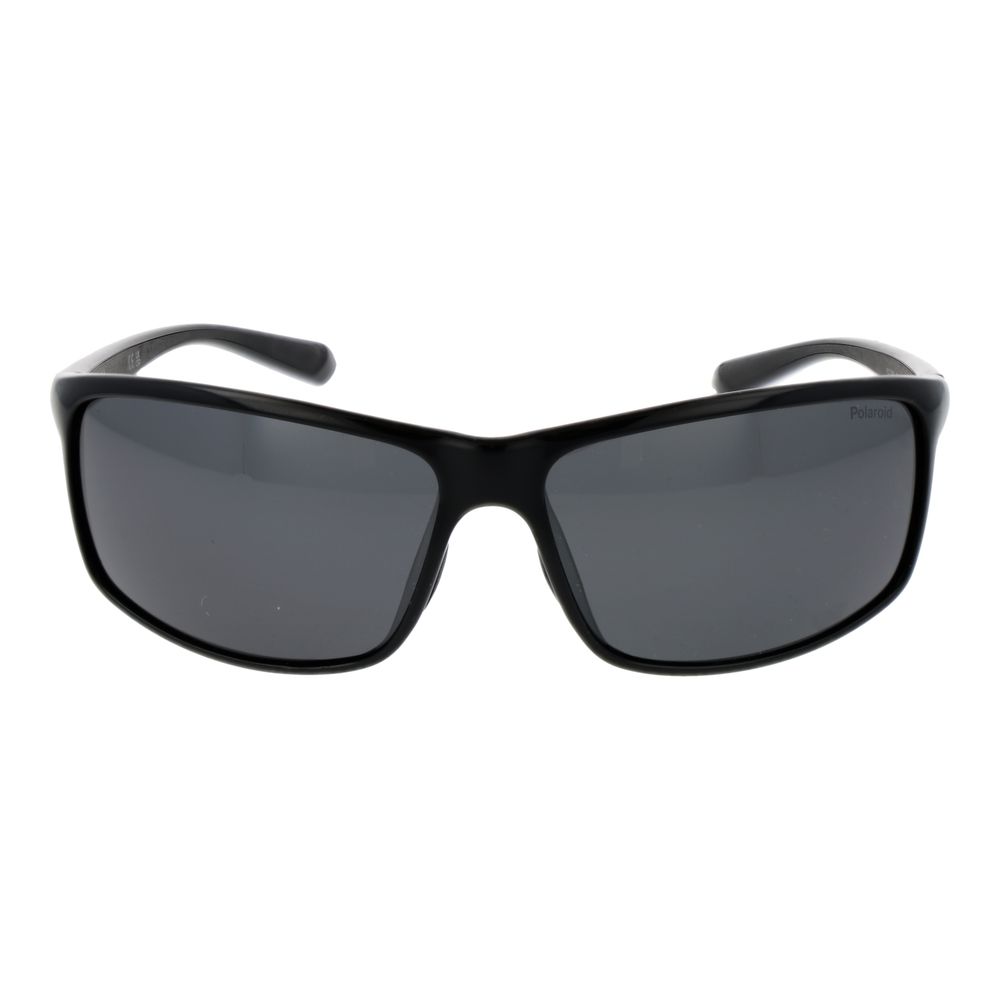 Polaroid Black Plastic Sunglasses | Regal Royce