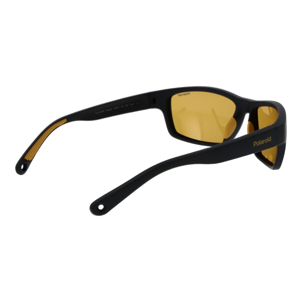 Polaroid Black Plastic Sunglasses | Regal Royce