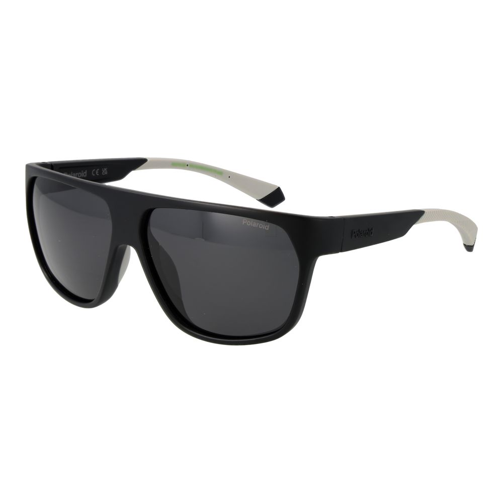 Polaroid Black Plastic Sunglasses | Regal Royce
