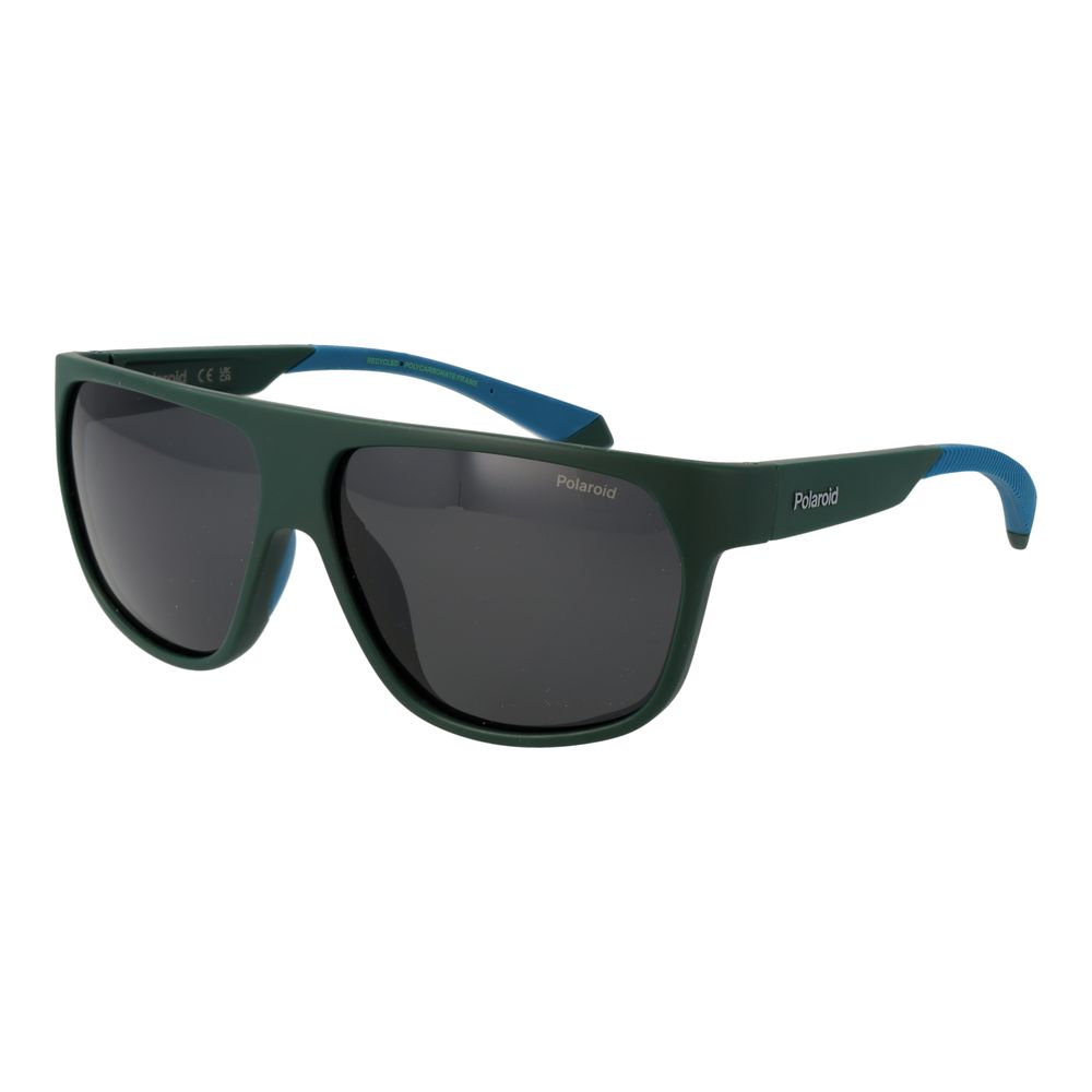 Polaroid Bicolor Plastic Sunglasses | Regal Royce
