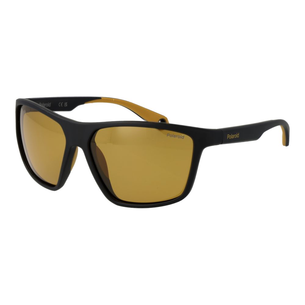 Polaroid Black Plastic Sunglasses | Regal Royce