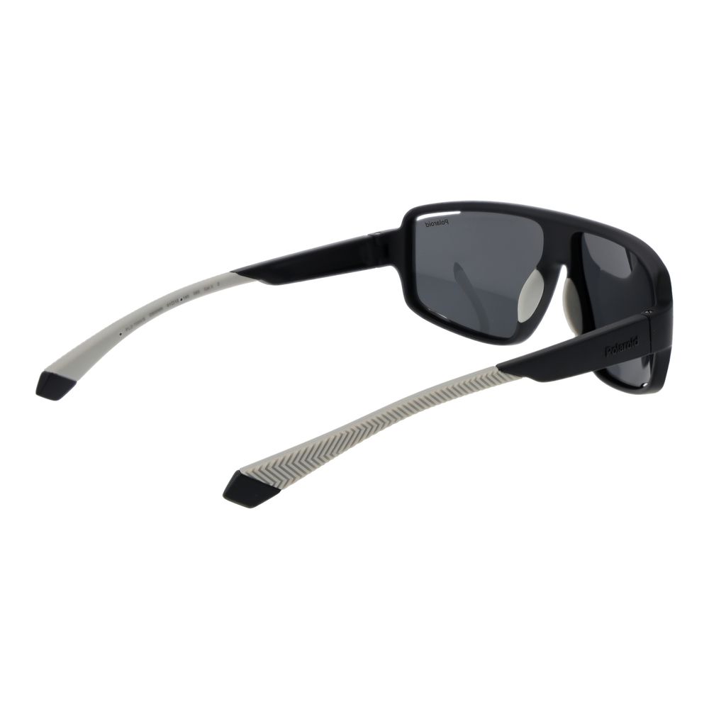 Polaroid Black Plastic Sunglasses | Regal Royce