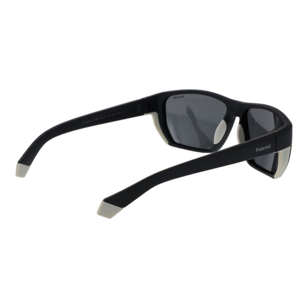 Polaroid Black Plastic Sunglasses | Regal Royce