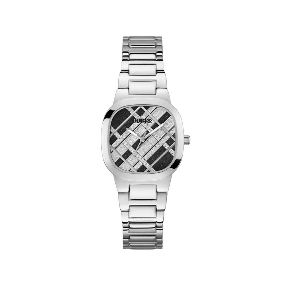 Guess Gray Stainless Steel Bracelet Watch | Regal Royce
