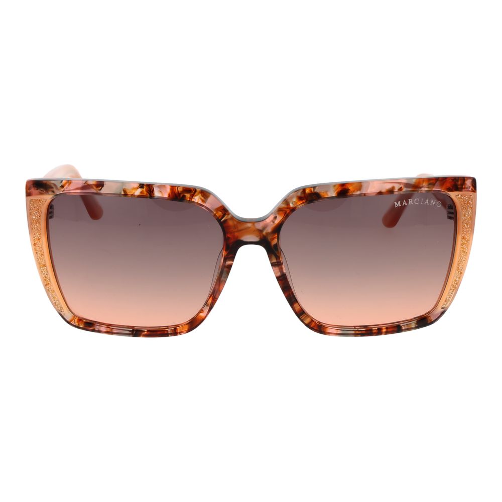 Marciano by Guess Multicolor Acetate Sunglasses | Regal Royce