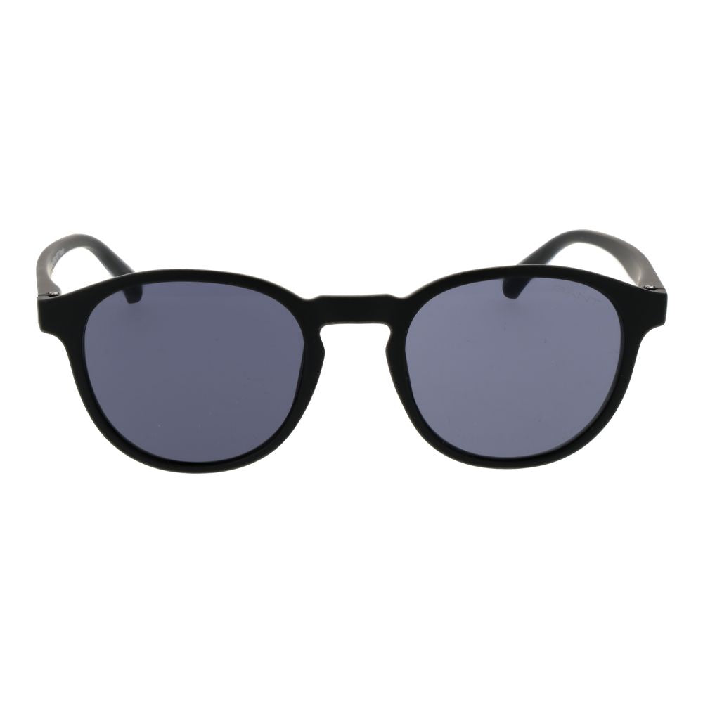 Gant Black Stainless Steel Sunglasses | Regal Royce