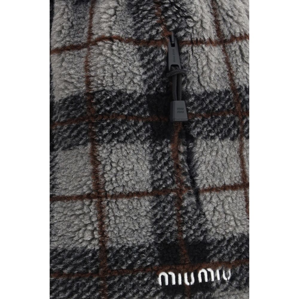 Miu Miu Multicolor Nylon Mini Skirt | Regal Royce