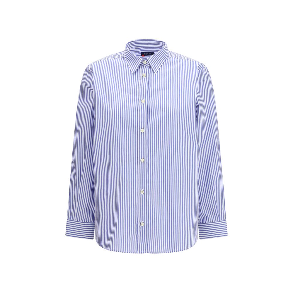 Deperlu Multicolor Cotton Pattern Shirt | Regal Royce