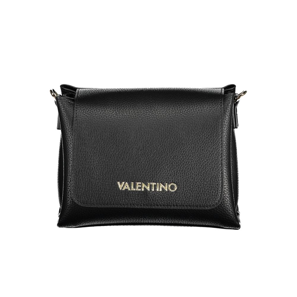 Mario Valentino Nero Poliuretano Womens Bag | Regal Royce