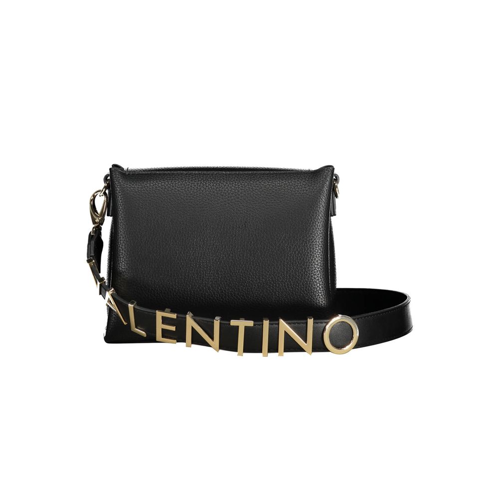 Mario Valentino Nero Poliuretano Womens Bag | Regal Royce
