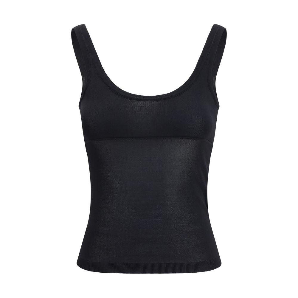 Max Mara Black Viscose Shirt | Regal Royce