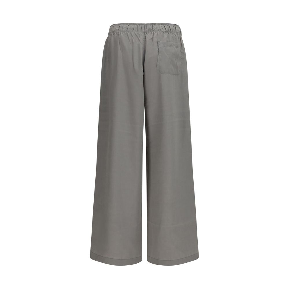 Our Legacy Gray Viscose Casual Pants | Regal Royce