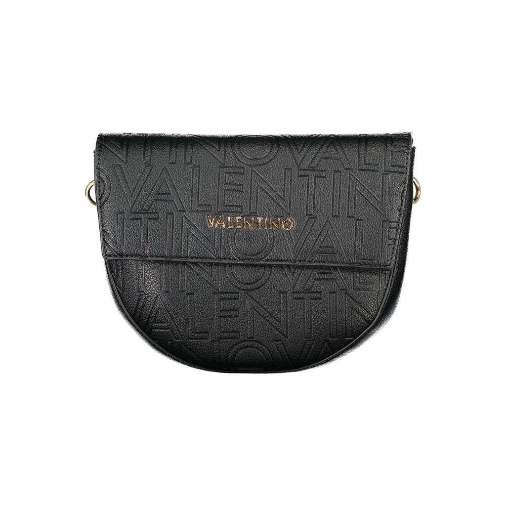Mario Valentino Nero Poliuretano Women's Bag | Regal Royce