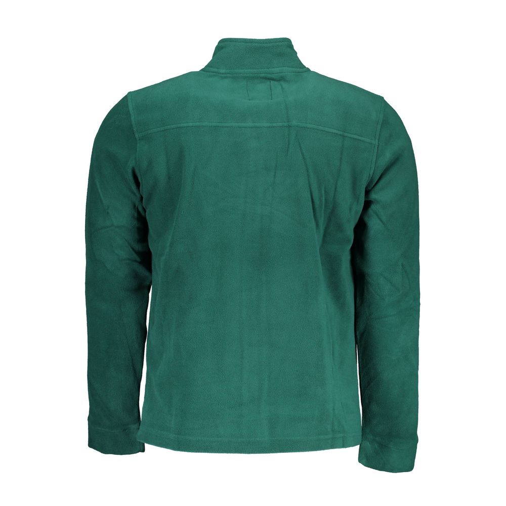 Gianmarco Venturi Verde Polyester Mens Sweatshirt | Regal Royce
