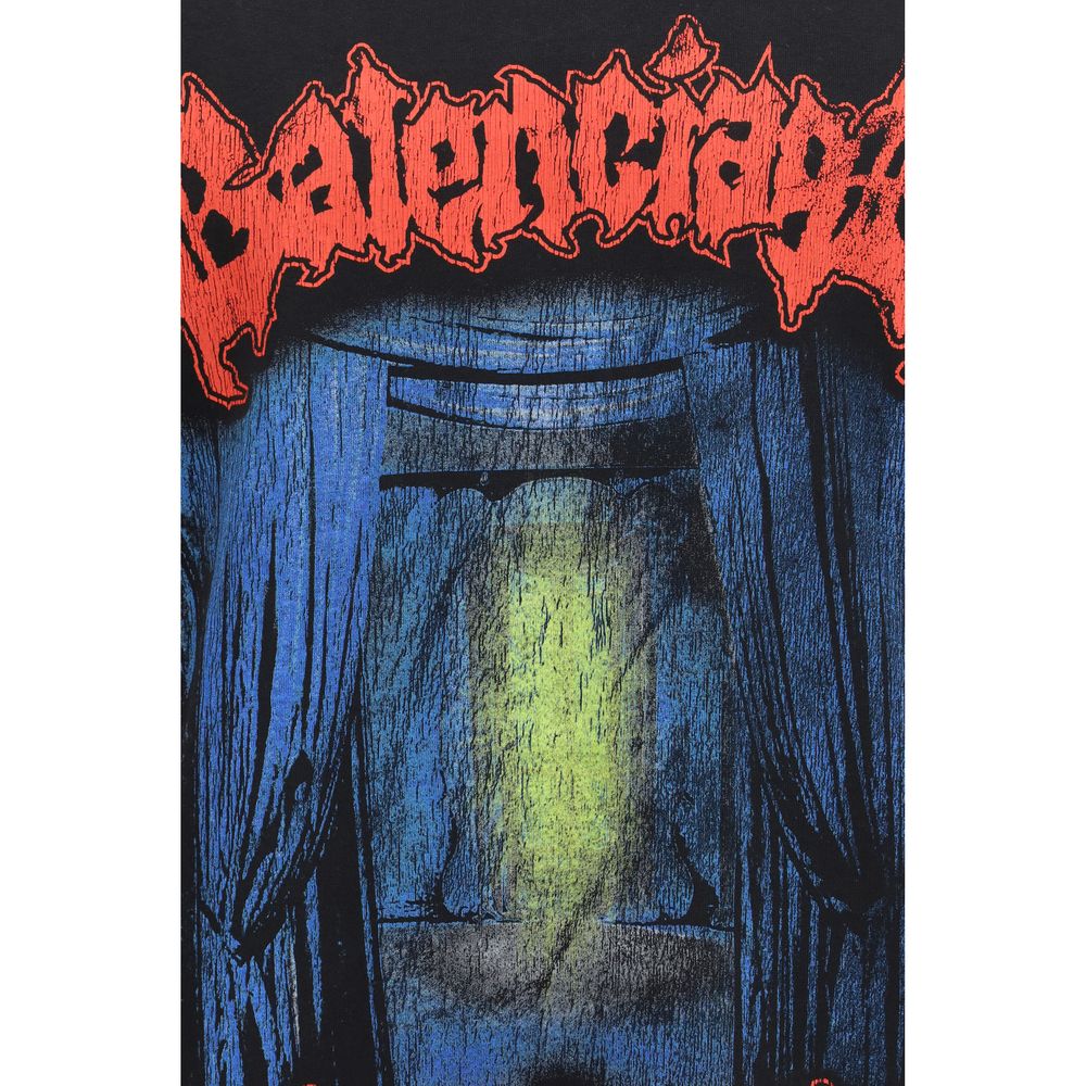 Balenciaga Black Cotton Sportswear | Regal Royce