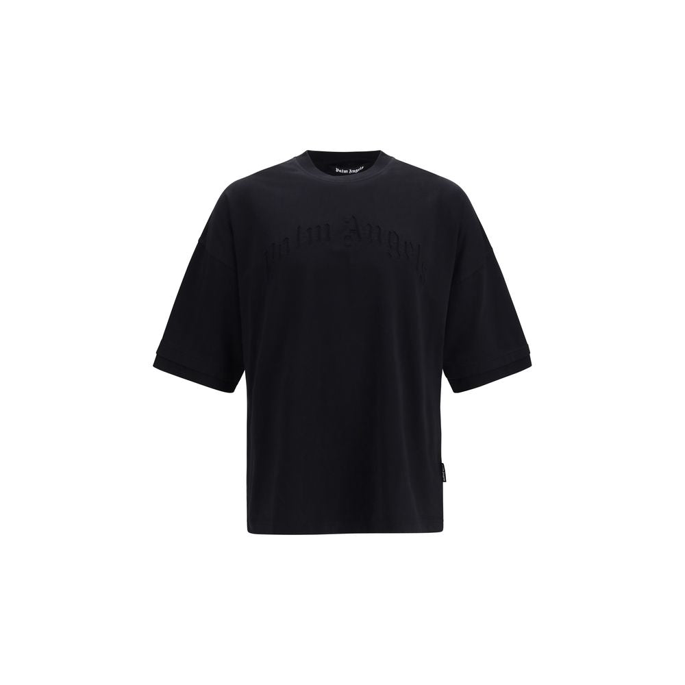 Palm Angels Black Cotton Sportswear | Regal Royce